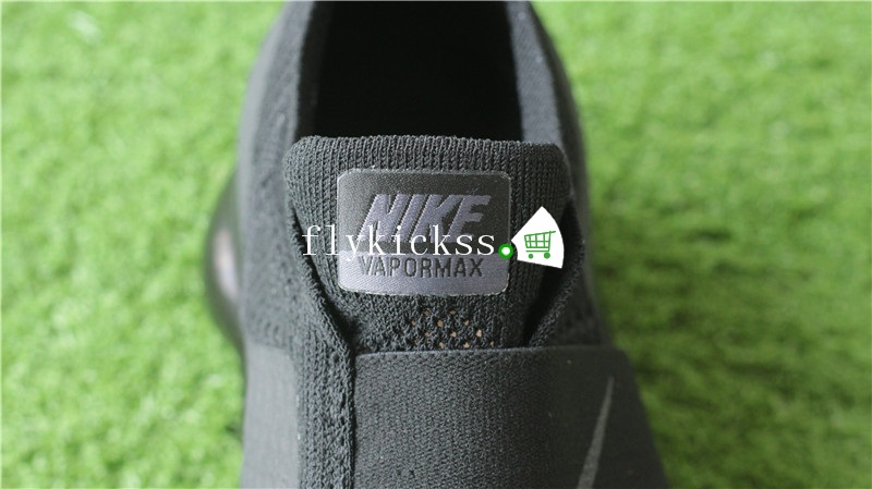 Nike Air VaporMax FK MOC Black